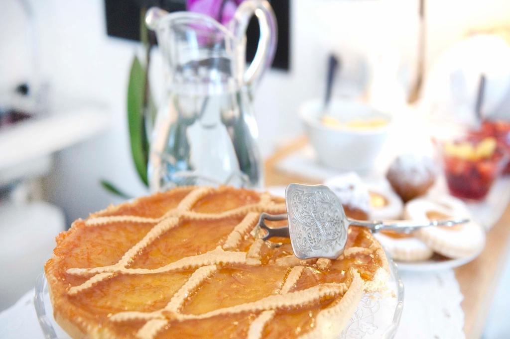 A Due Passi Acomodação com café da manhã Forte dei Marmi Exterior foto