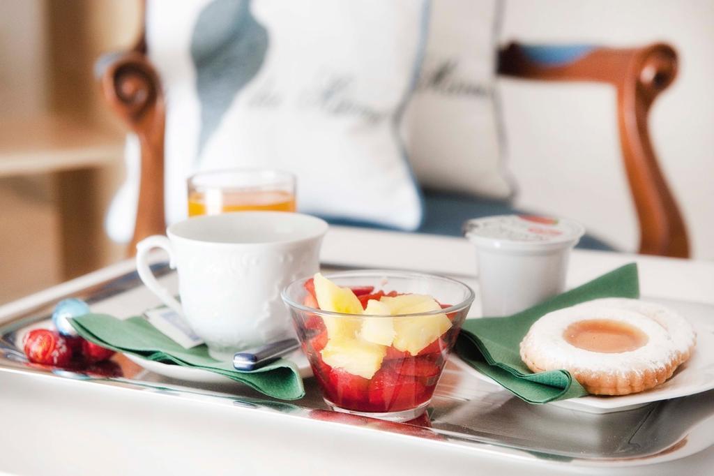 A Due Passi Acomodação com café da manhã Forte dei Marmi Exterior foto